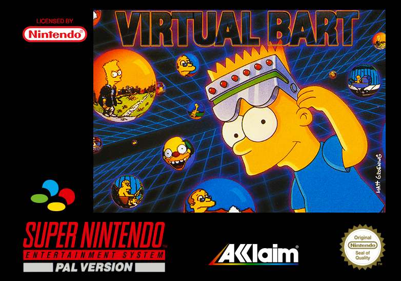 Virtual Bart (PAL)